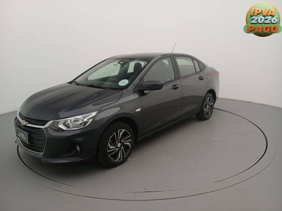 CHEVROLET ONIX 1.0 FLEX PLUS LT MANUAL CHEVROLET ONIX 1.0 FLEX PLUS LT MANUAL